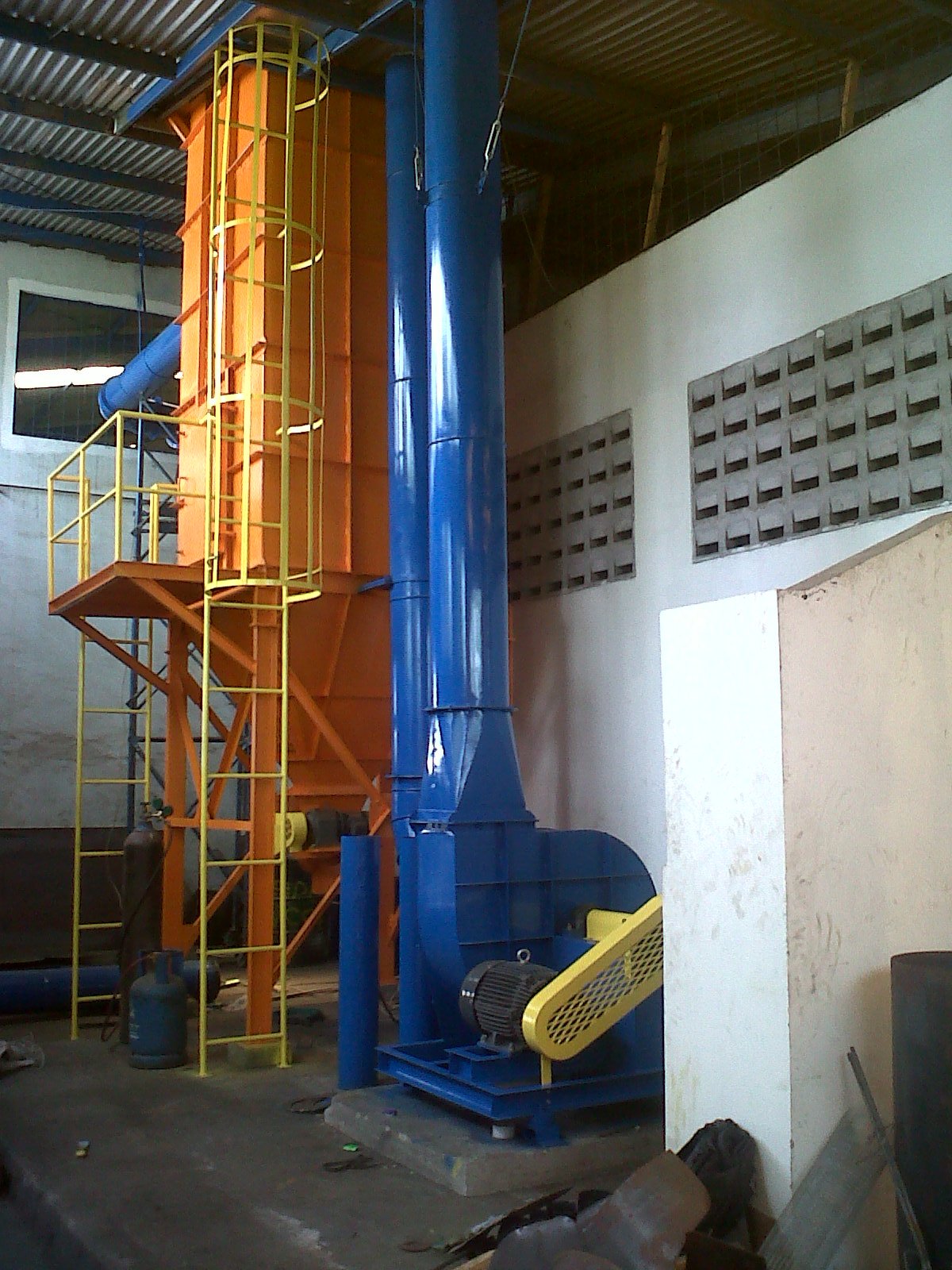 bag filter mts 3