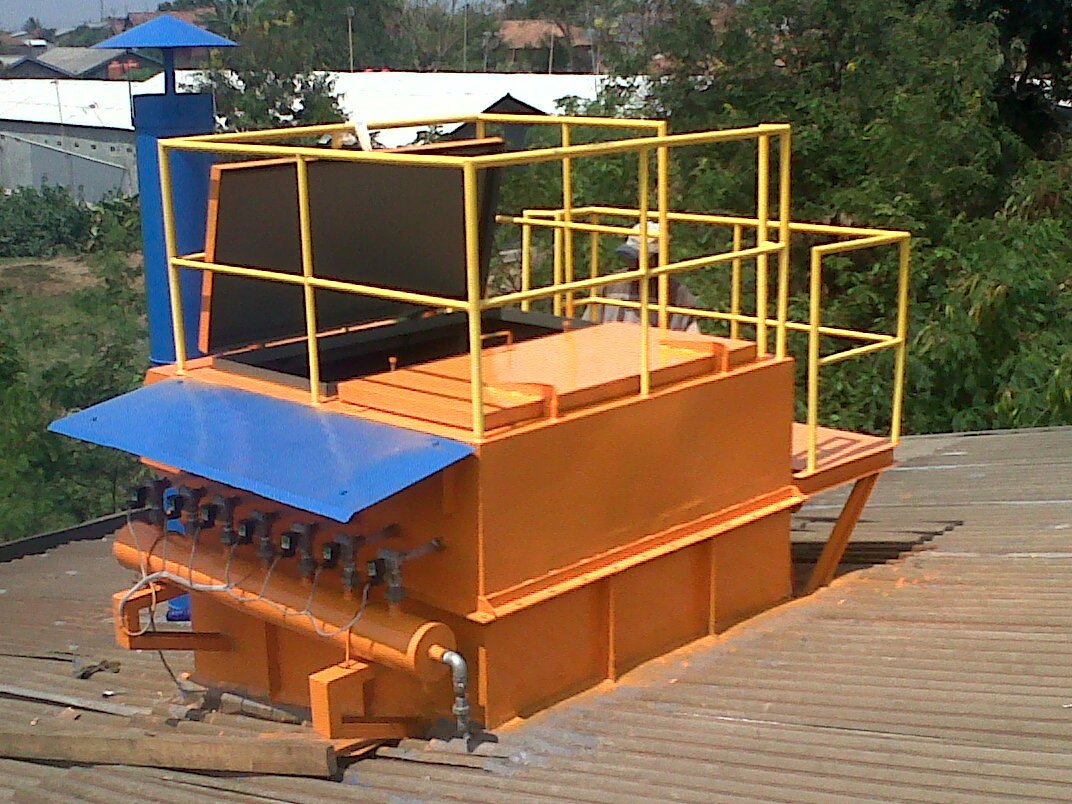 bag filter mts2
