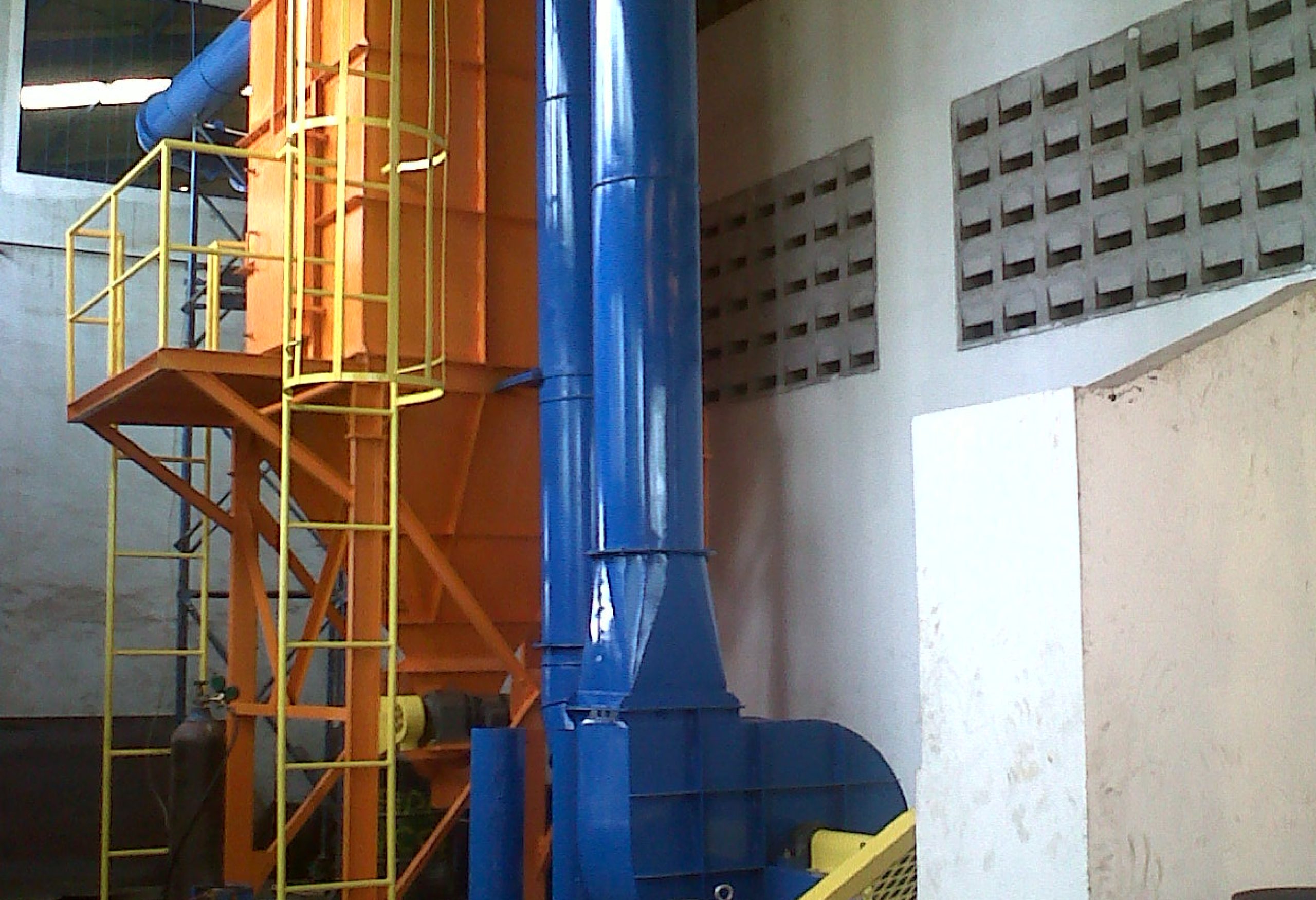 bag filter mts 3