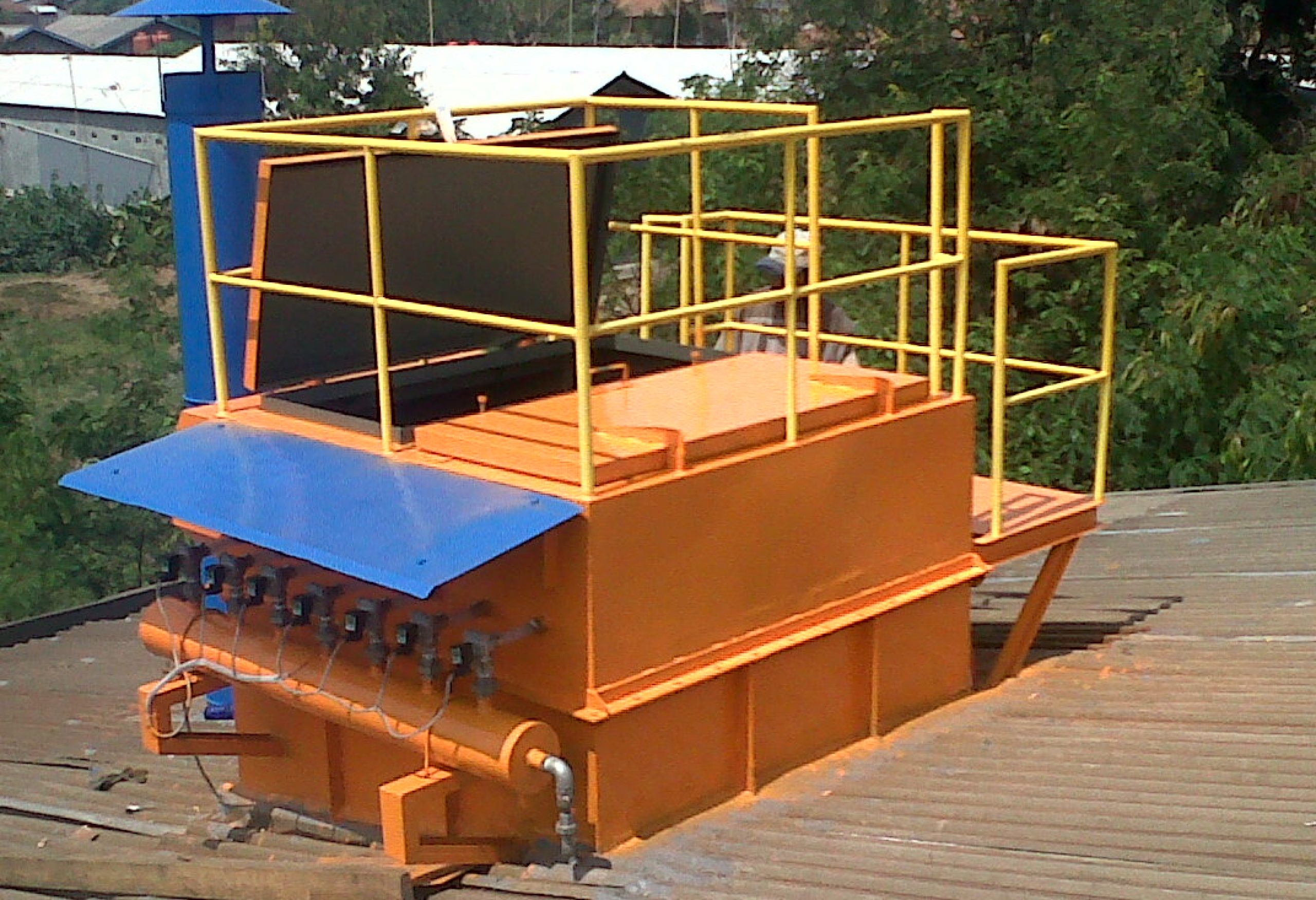 bag filter mts2